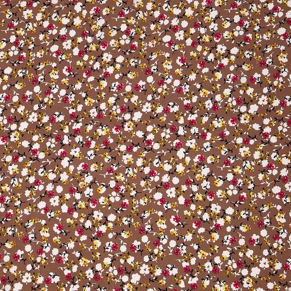 Штапель 90 г/м² 145 см / 2 метра, Vi-E1965-2, E1965-2