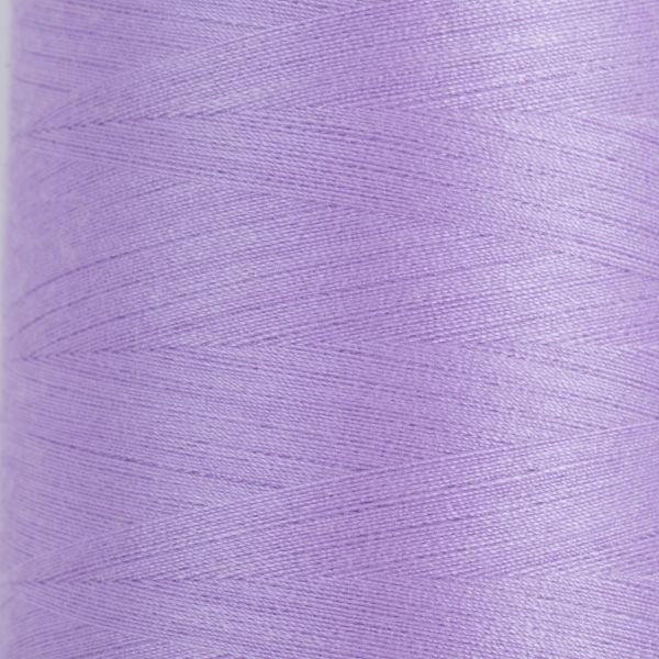 Нитки универсальные Gamma 50/2, 4570 м (5000 ярд) / 1 кат., 195 сиреневый