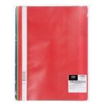 Папка-скоросшиватель A4 120/160 мкм песок, 10 шт, ассорти 312169, Expert Complete 312169