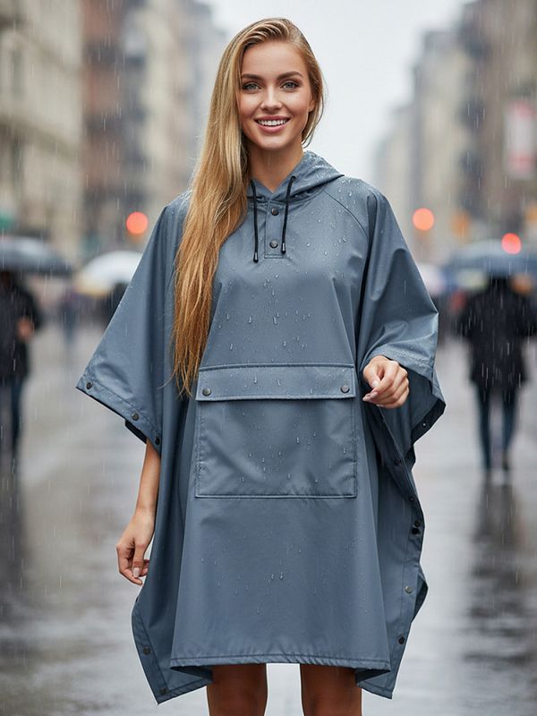 Оксфорд 200D PU1000 78 г/м², 150 см / 100 метров, 314 св.серый