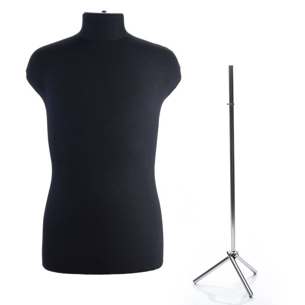 Набор Манекен мужской 50 разм. с подставкой