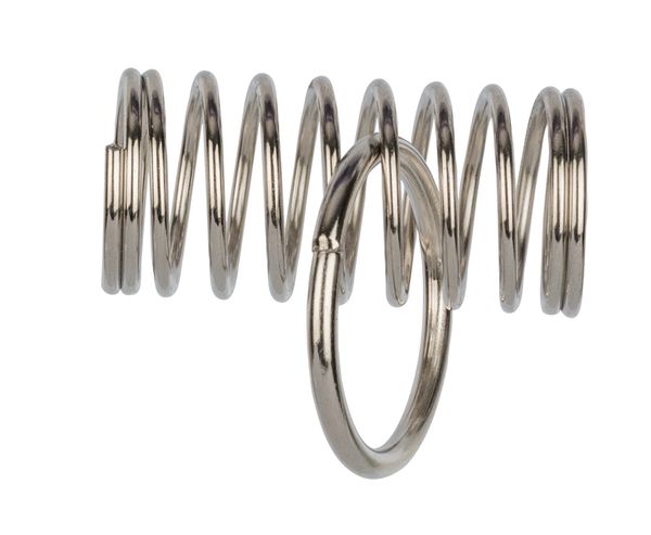 Головоломка металлическая, 1 шт, Пружинка 2 элемента, Delfbrick DLM-16