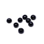 Бусины дерево ⌀10 мм, 50 г, Astra&Craft, черный