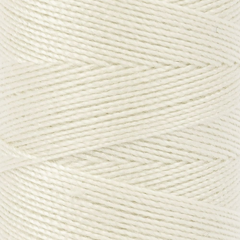 Нитки швейные джинсовые Gamma 20s/2, 183 м / 10 кат, 127 кремовый