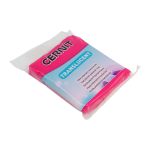 Полимерная глина Cernit Translucent запекаемая, прозрачная 56 гр, 474 прозрачный рубин