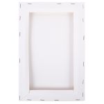 Холст грунтованный на подрамнике 20х30 см, 260 г/м², мелкозернистый, Аква-колор IZO-CGP-2030