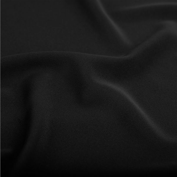 Барби 200 г/м², 150 см / 1 метр, ОТР.TBY.Br.10.5, цв.черный