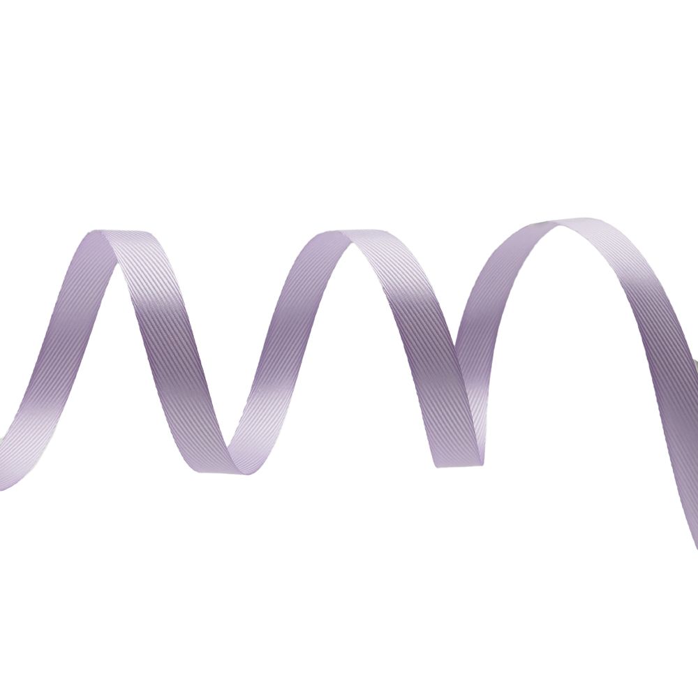 Лента декоративная ёлочка 15.0 мм / 20±1 метров, 32 св.сиреневый