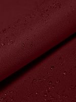 Оксфорд 600D PU1000 220 г/м², 150 см / 10 метров, 163 бордовый