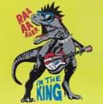 Алмазная (кристальная) мозаика Фрея, постер Рок-звезда, 30х30 см