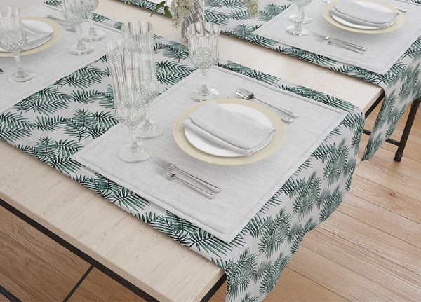 Льняная ткань 140 г/м², 150 см / 3 метра, TBY.DJ.73.3