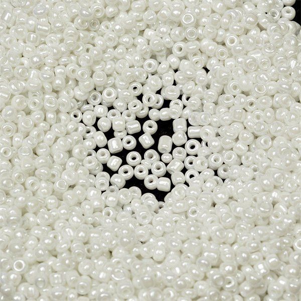 Бисер Magic4Hobby 6/0 (4.1 мм), 450 г, цв. 121