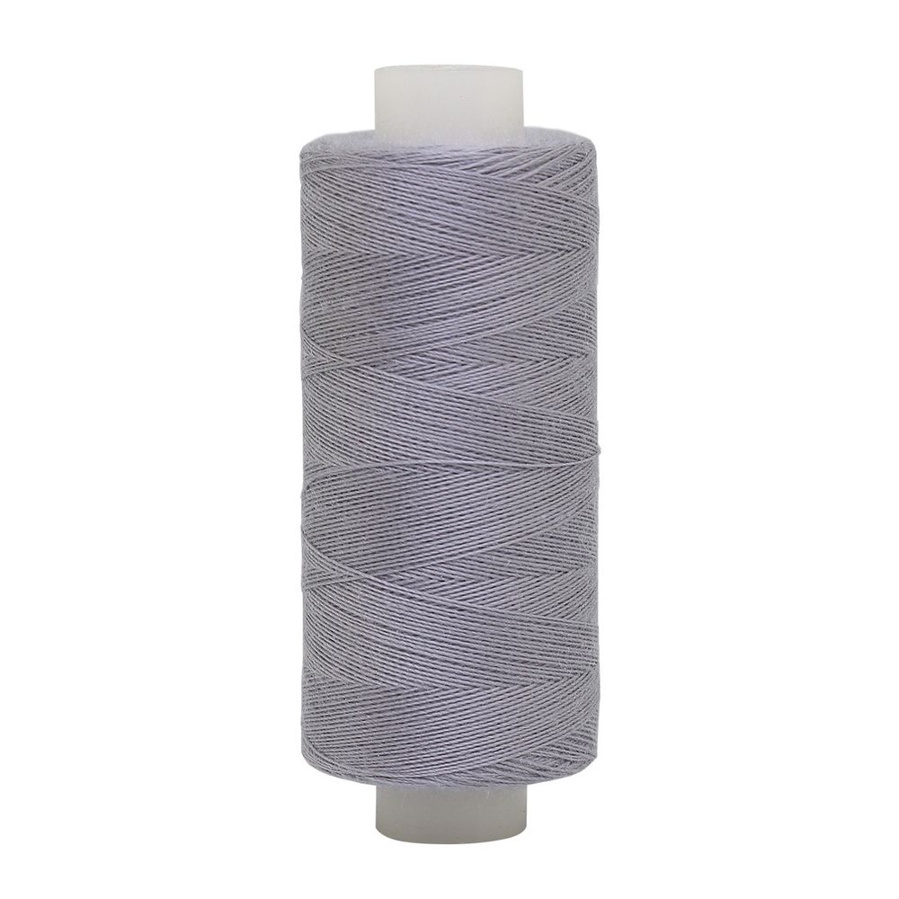 Нитки швейные бытовые Bestex 40/2, 365 м (400 ярд) / 10 кат., 072 ледяная лаванда
