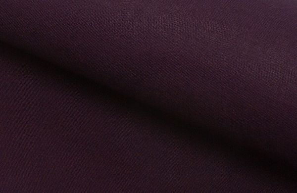 Бязь хлопок 140 г/м², отрез 100х150 см, сливовое вино (рис.18550), 262 с65шв