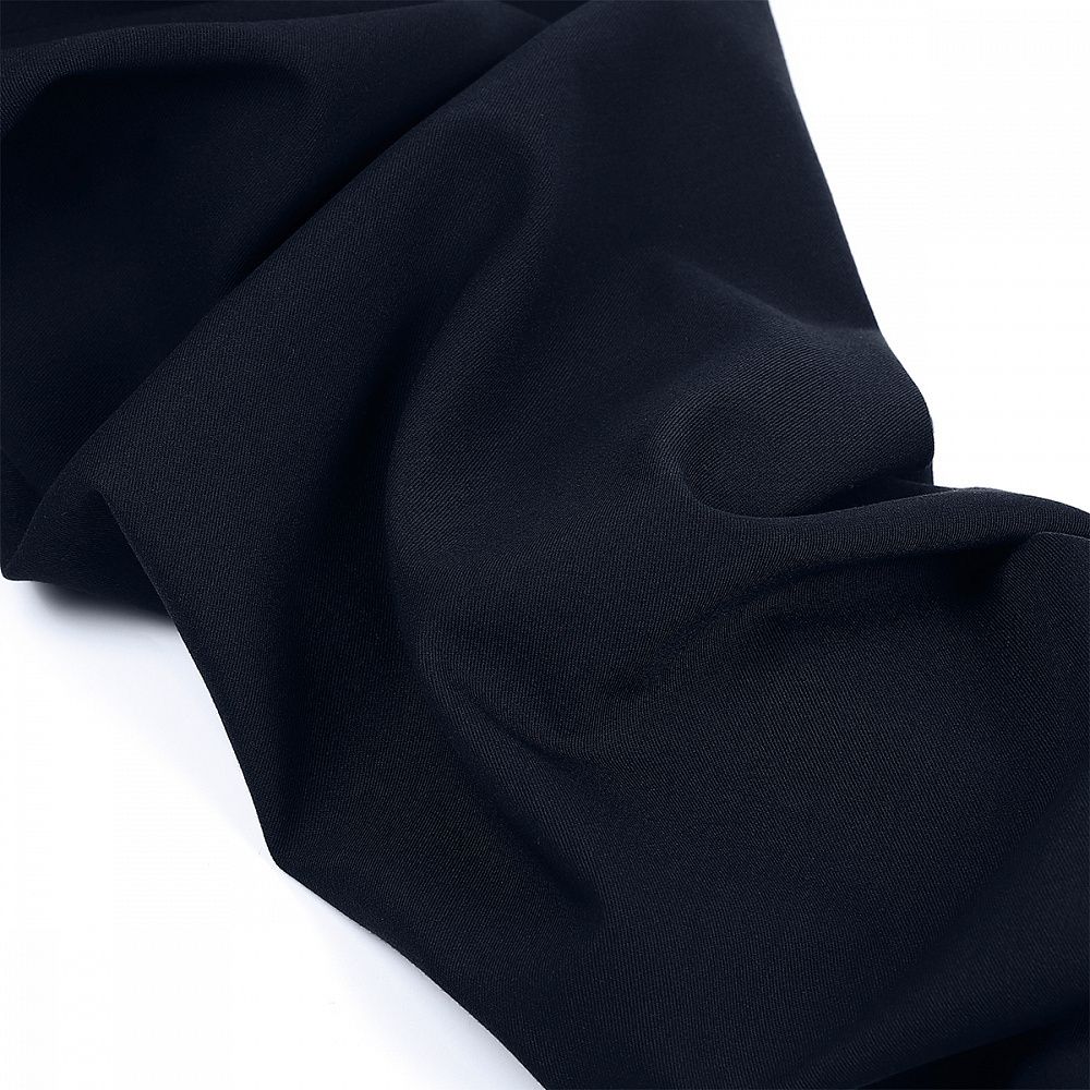 Гальяно костюмная 200 г/м², 150 см / 1 метр, ОТР.N-TBY.W2249.27, цв.27 т.синий