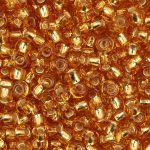 Бисер Preciosa 10/0 (2.3 мм), 50 г (10х5 г), цв. 17050