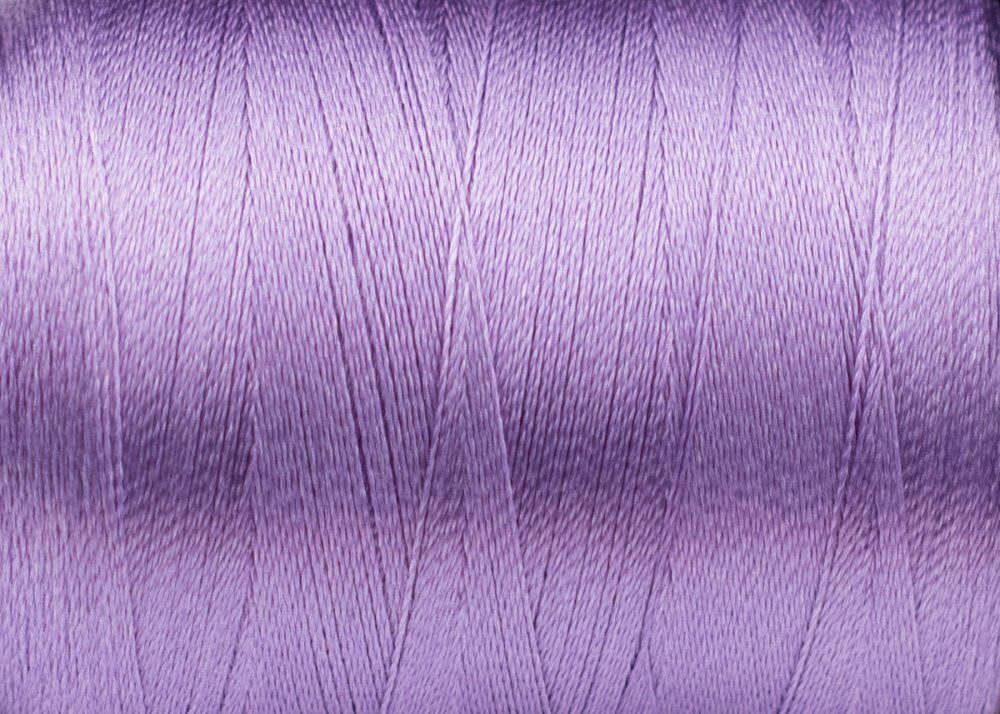 Нитки для креативных работ Aurora №120, 300 м, цв. PF673, 5 катушек