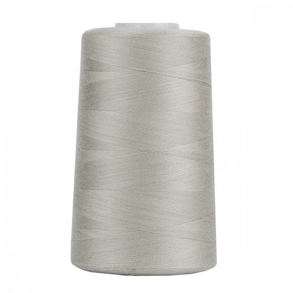 Нитки швейные Max 40/2, 4570 м (5000 ярд), 212 серый / 1 бобина