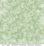 Бумага для скрапбукинга Еловый аромат 190 г/м², 30.5х30.5 см, 10 шт, 1, Mr.Painter PSR 2608