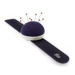 Игольница на руку, браслет силиконовый 1шт, Prym