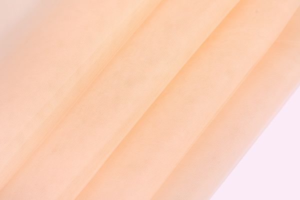 Фатин мягкий (Еврофатин) 13 г/м², 100х300 см, 05 бежевый, Gamma FTS-E