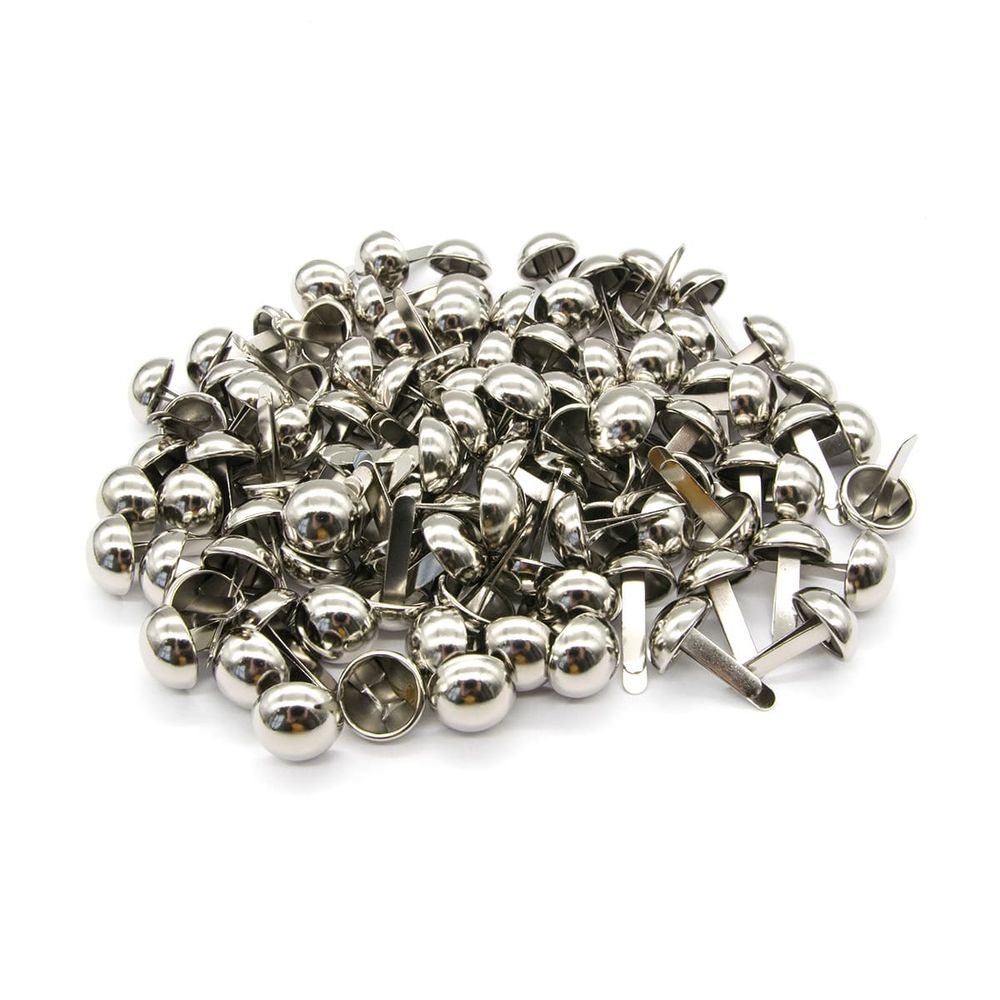 Пукля КД 0946 (никель), 100 шт