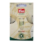 Леска съемная 60 см, 1 шт, Prym Natural 223971