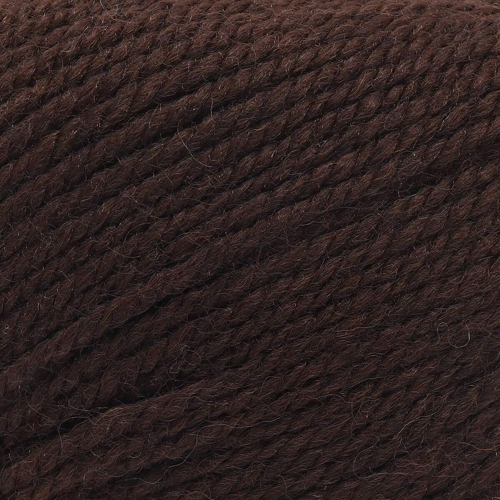 Пряжа Astra Premium (Астра Премиум) Шерсть яка / уп.2 мот. по 100 г, 120 м, 11 горький шоколад