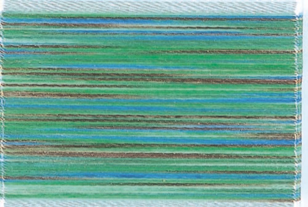 Нитки вышивальные флюоресцирующие Madeira Polyneon №40, 200 м, цв. 1608, 9845, 5 катушек
