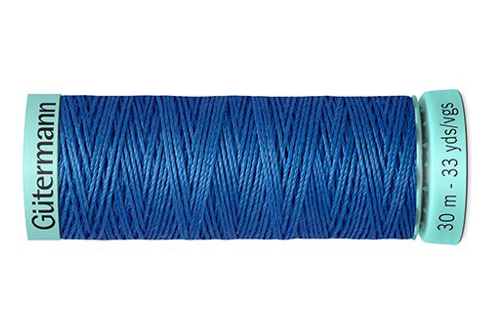 Нитки шелковые Gutermann Silk R753, 30м, 311 пыльно-синий, 5 катушек
