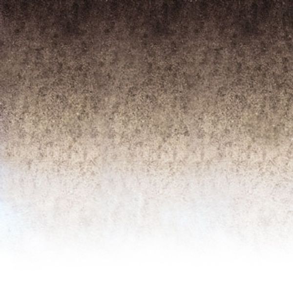 Маркер-кисть акварельный 0.8 мм - 1-2 мм, черный/Black, Vista-Artista SMW-01