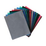 Папка-конверт на ZIP-молнии A4 180 мкм волокно, 10 шт, ассорти ЕС21123200, Expert Complete ЕС21123200