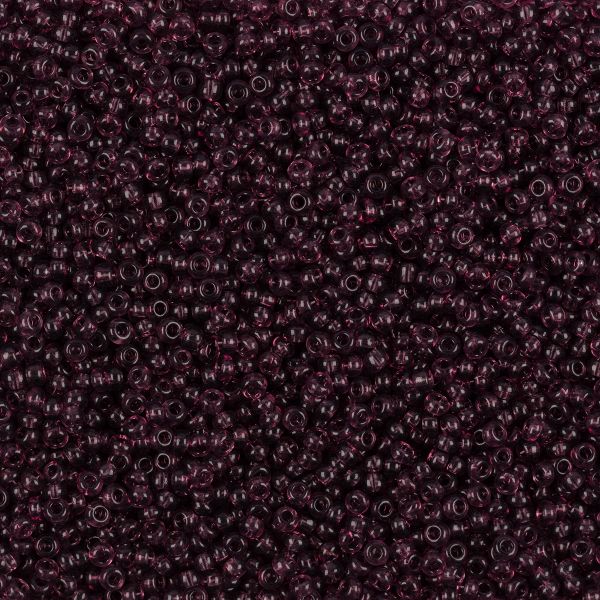 Бисер Preciosa 12/0 (2 мм), 50 г, 20010 св.лиловый, 311-19001