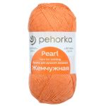 Пряжа Пехорка Жемчужная / уп.5 мот. по 100 г, 425 м, 30 светлый терракот
