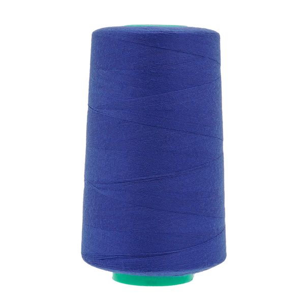 Нитки универсальные Bestex 40/2, 4570 м (5000 ярд) / 1 кат., K698 электрик, NEW