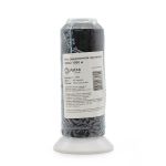 Нитки оверлочные крученые 150D/2 1500 м, цв.499 т.т.коричневый