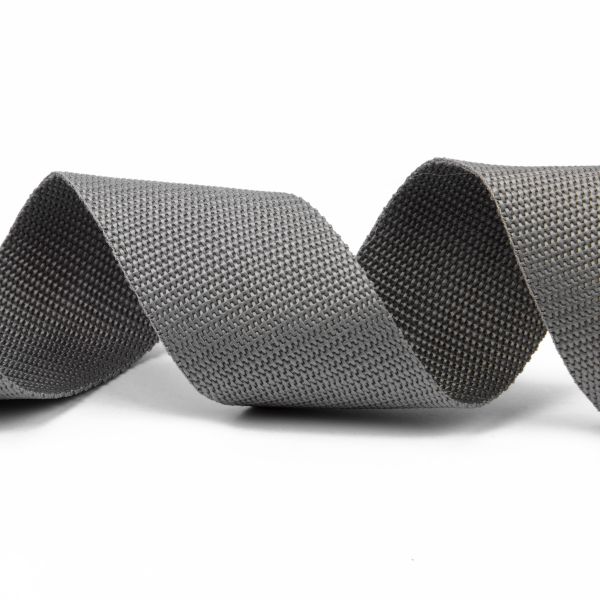 Стропа (ременная лента) 50 мм / 5х2.5 метра, 3731, серый, 3731