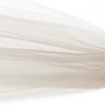 Фатин кристалл средней жесткости блестящий 300 см / 5 метров, K.TRM.093.5, цв.93 К