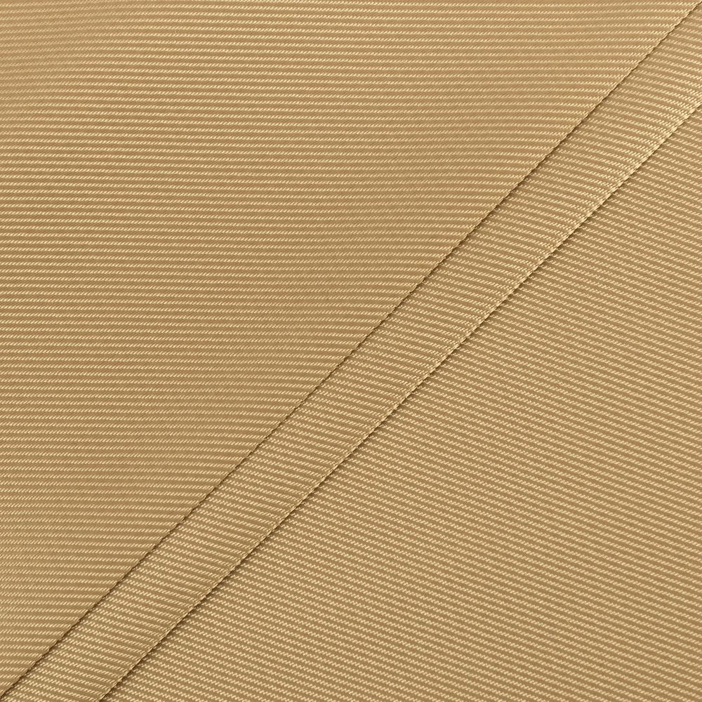 Ткань подкладочная Poly Twill 101±2 г/м², отрез 145х500 см, 100% п/э, 80 золотистый беж, Gamma LPT