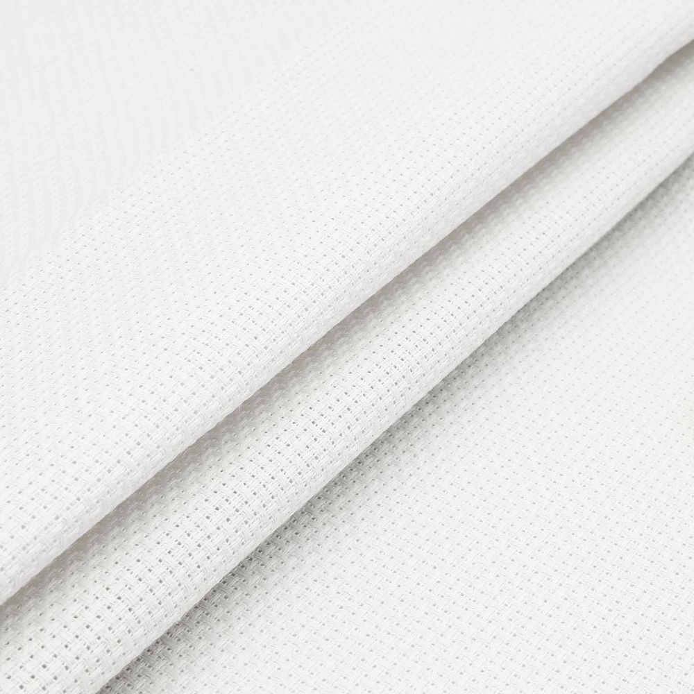 Канва Zweigart Lugana 25 ct, 50х70см, 3835/101