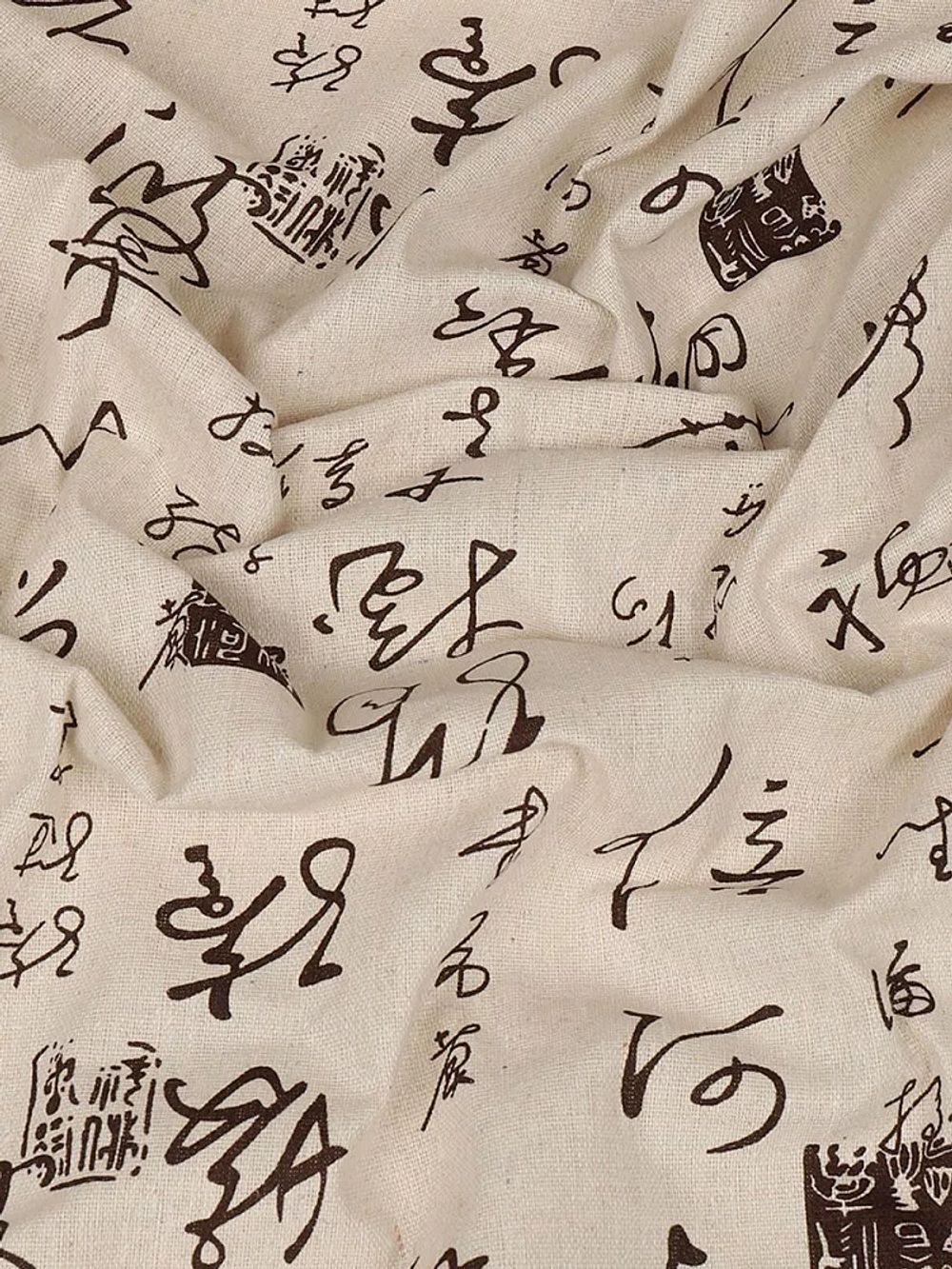 Льняная ткань 140 г/м², 150 см / 3 метра, TBY.DJ.58.3