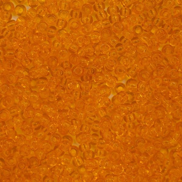 Бисер Preciosa 10/0 (2.3 мм), 100 г (5х20 г), прозрачный, цв. 80060