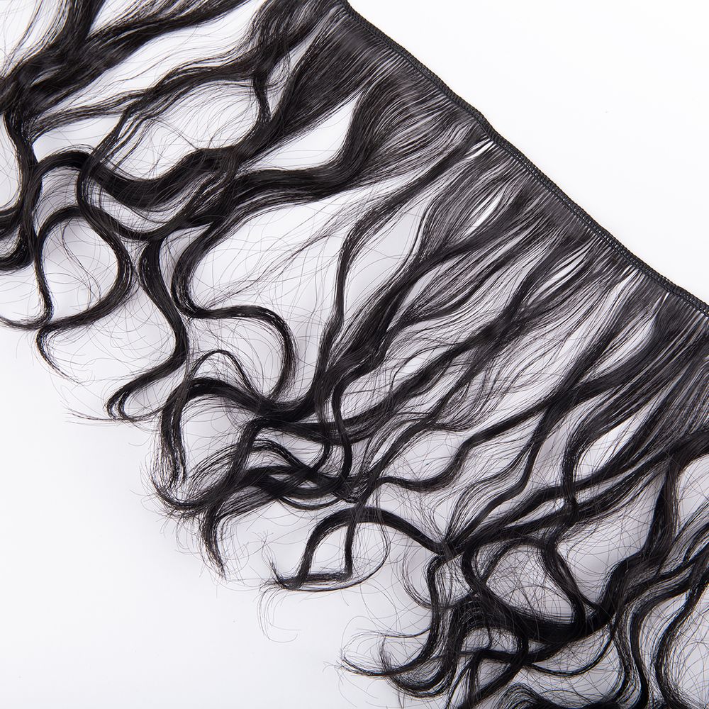 Трессы для кукол 15 см, 100 см, 22 г, 17 черный кофе, HobbyBe HAR-13