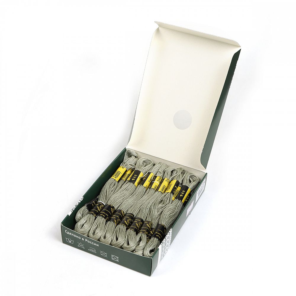 Мулине ПНК им.Кирова цв.6704 24х8м С-Пб