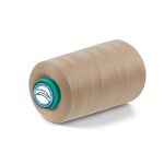 Нитки универсальные Nitka 40/2, 4570 м (5000 ярд) / 1 кат., 455 бежевый