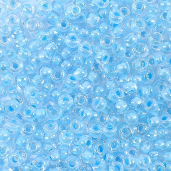 Бисер Precoisa 10/0 (2.3 мм), 50 г (10х5 г), цв. 38632