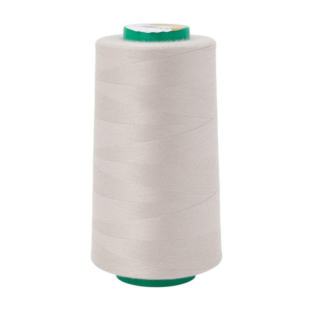 Нитки универсальные Bestex 50/2, 4570 м (5000 ярд) / 1 кат., K461 льняной, NEW