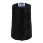 Нитки армированные ПНК им.Кирова 65ЛХ, 2500 м / 1 кат., 6818 черный