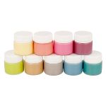 Краска акриловая глянцевая набор 9 цв, 20 мл, Vista-Artista IGAS-09