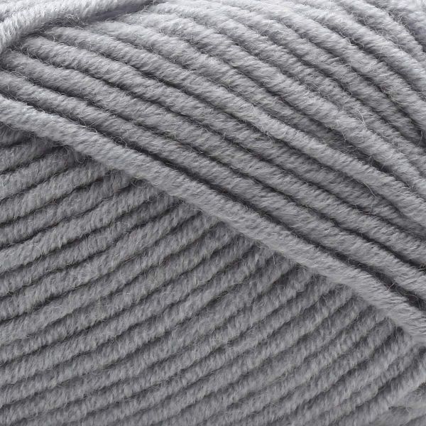 Пряжа YarnArt (ЯрнАрт) Merino Bulky / уп.5 мот. по 100 г, 100м, 3072 серо-голубой